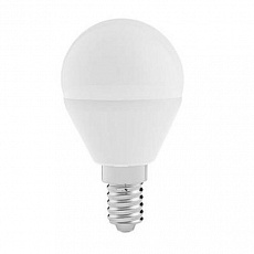 Лампа светодиодная ФОТОН шар P45-6W/E14/4000K холод.