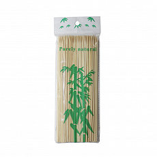 Палочки для шашлыка бамбук 30см, 100 шт