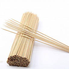 Палочки для шашлыка бамбук 100шт