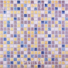Панель ПВХ 955*480мм Мозаика песок бристольский (30шт/уп)
