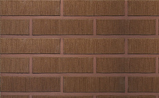 TERCA Кирпич пустотелый коричневый (TERRA) фасадный шероховатый (FAT65-85) 250x85x65
