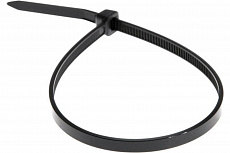 Стяжка кабельная нейлоновая 3,6х300мм черные (уп.100шт) Nord YADA