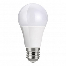 Лампа светодиодная Е27, 13Вт, А60 груша, 2700К теплый свет Eurolux